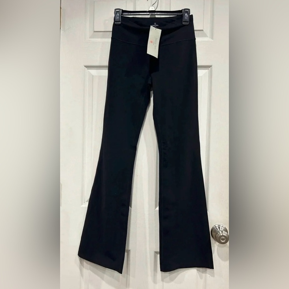 Sweaty Betty Women’s M Medium Power 32” Bootcut Trousers Pants NWT Yoga Flare